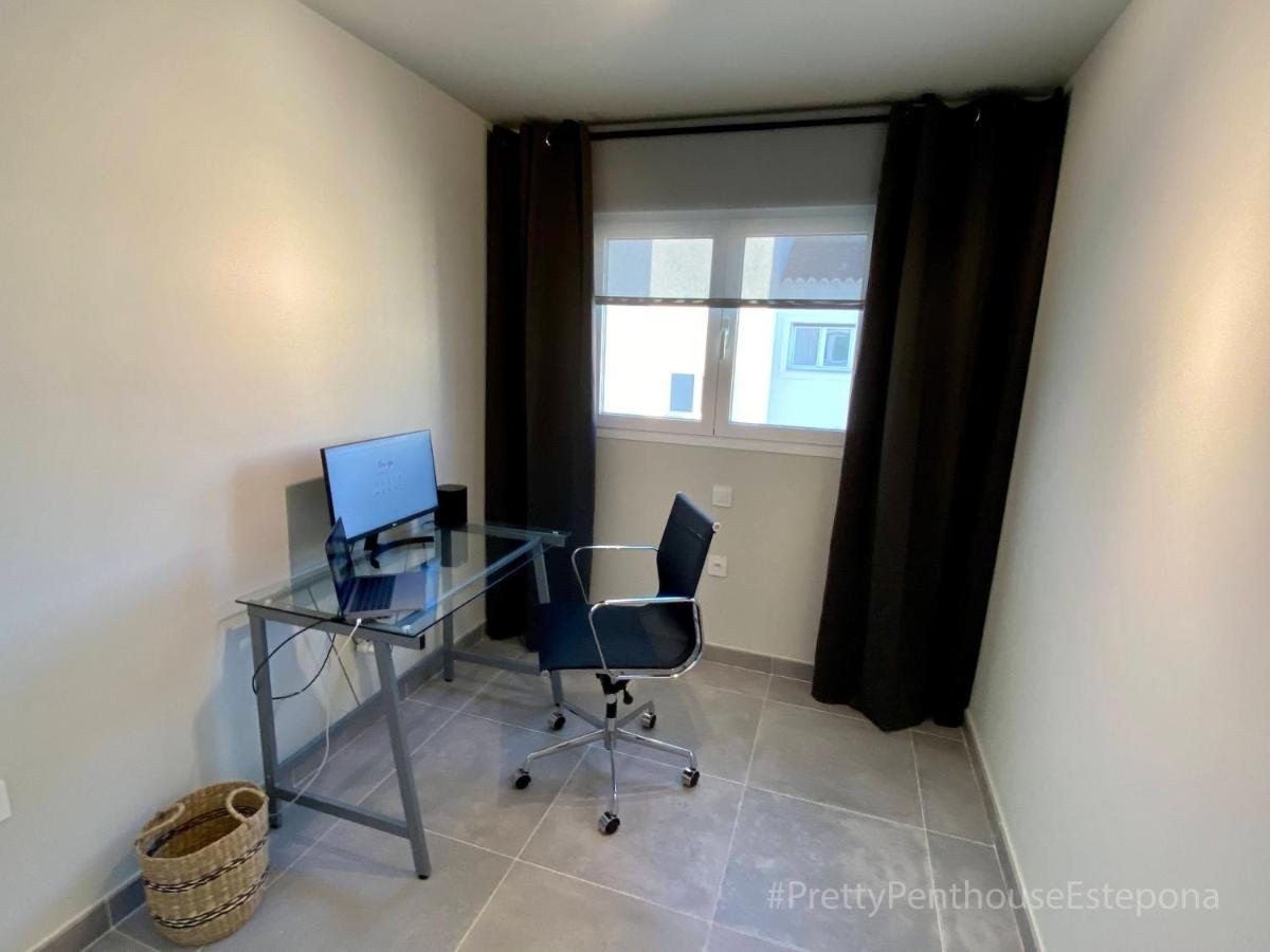 #Prettypenthouseestepona Buitenkant foto
