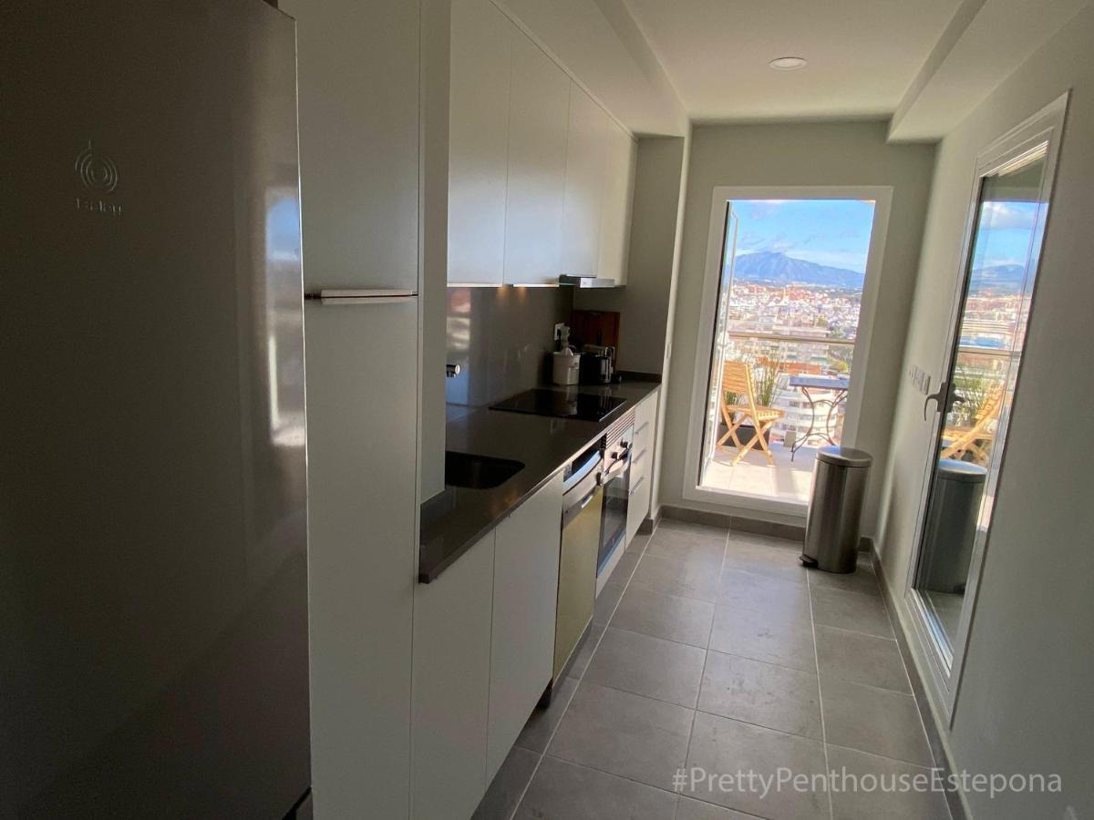 #Prettypenthouseestepona Buitenkant foto