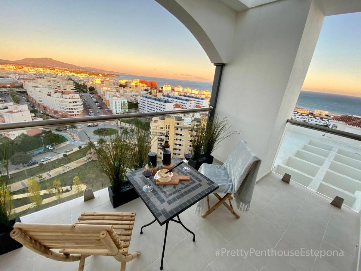 #Prettypenthouseestepona Buitenkant foto