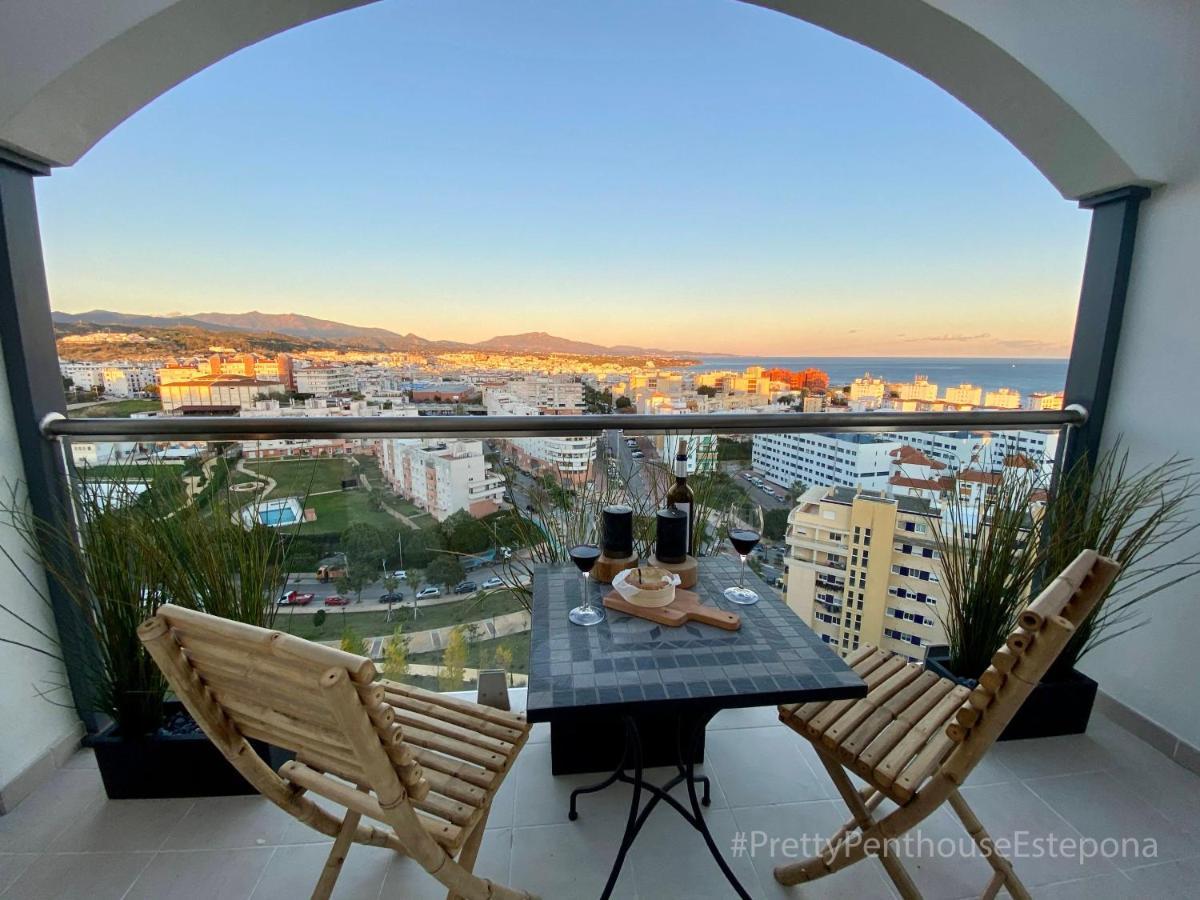 #Prettypenthouseestepona Buitenkant foto