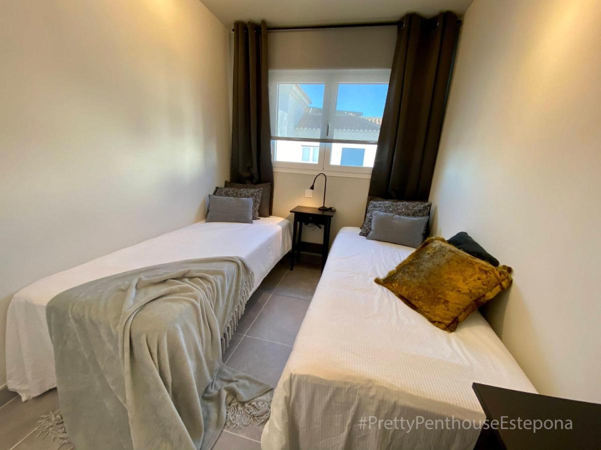 #Prettypenthouseestepona Buitenkant foto