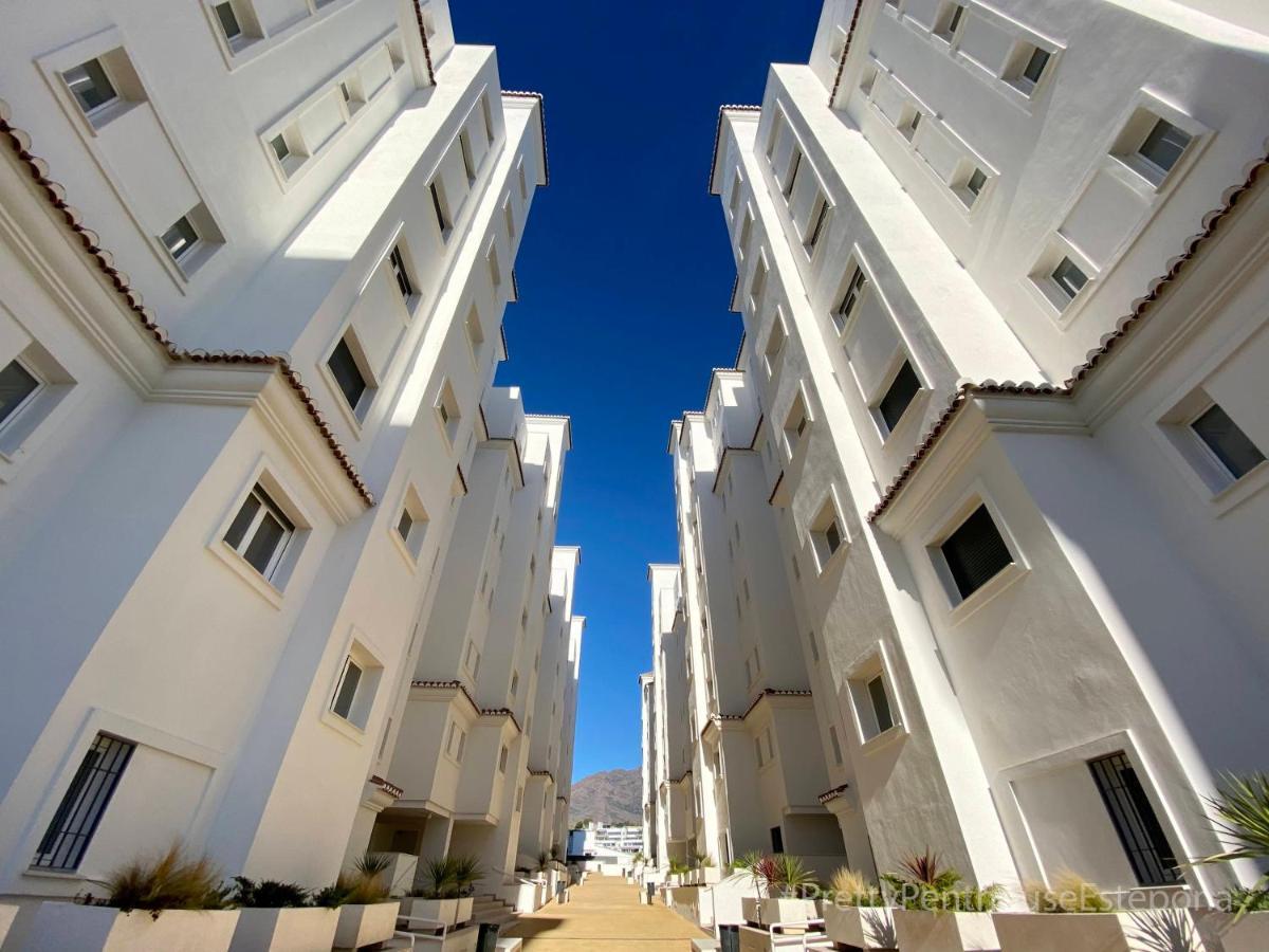 #Prettypenthouseestepona Buitenkant foto