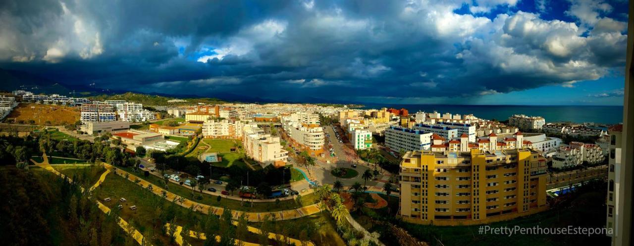 #Prettypenthouseestepona Buitenkant foto
